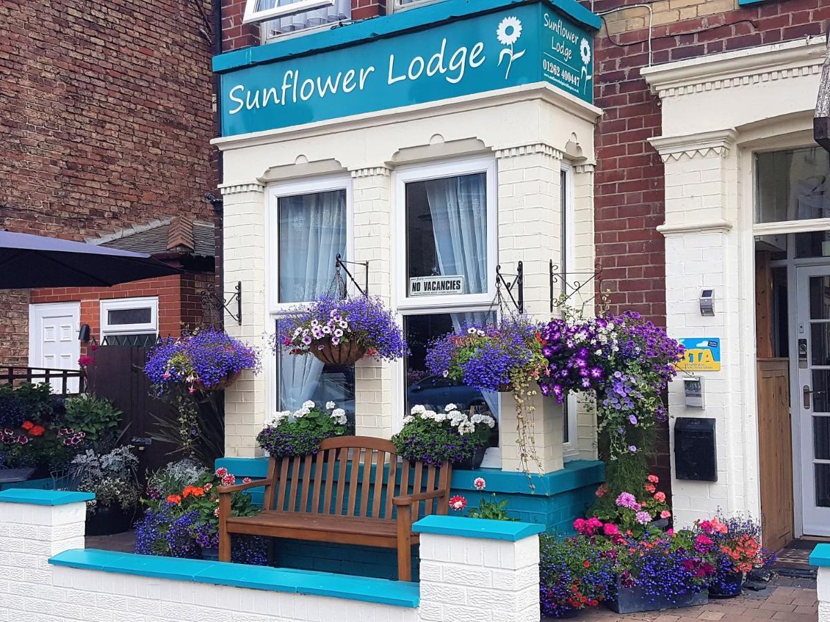 Sunflower Lodge Bridlington Zewnętrze zdjęcie